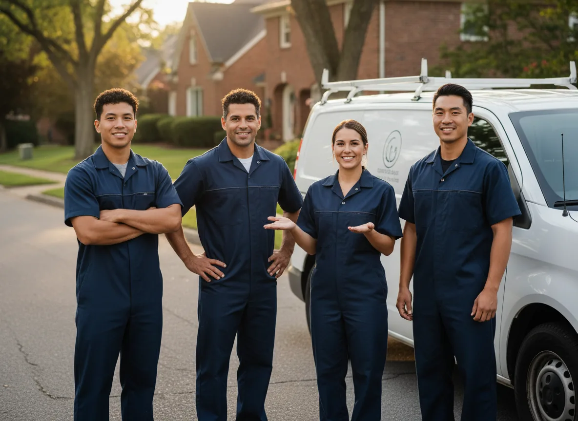 Home Gutter Service company in Pine Mountain Valley, GA